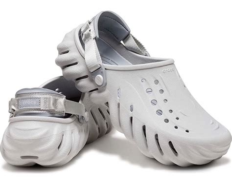 crocs echo clog.